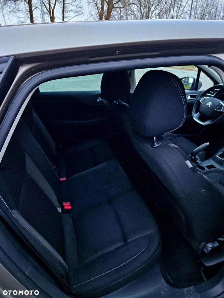 Citroën C4 BlueHDi 120 Stop&Start Business Class - 18