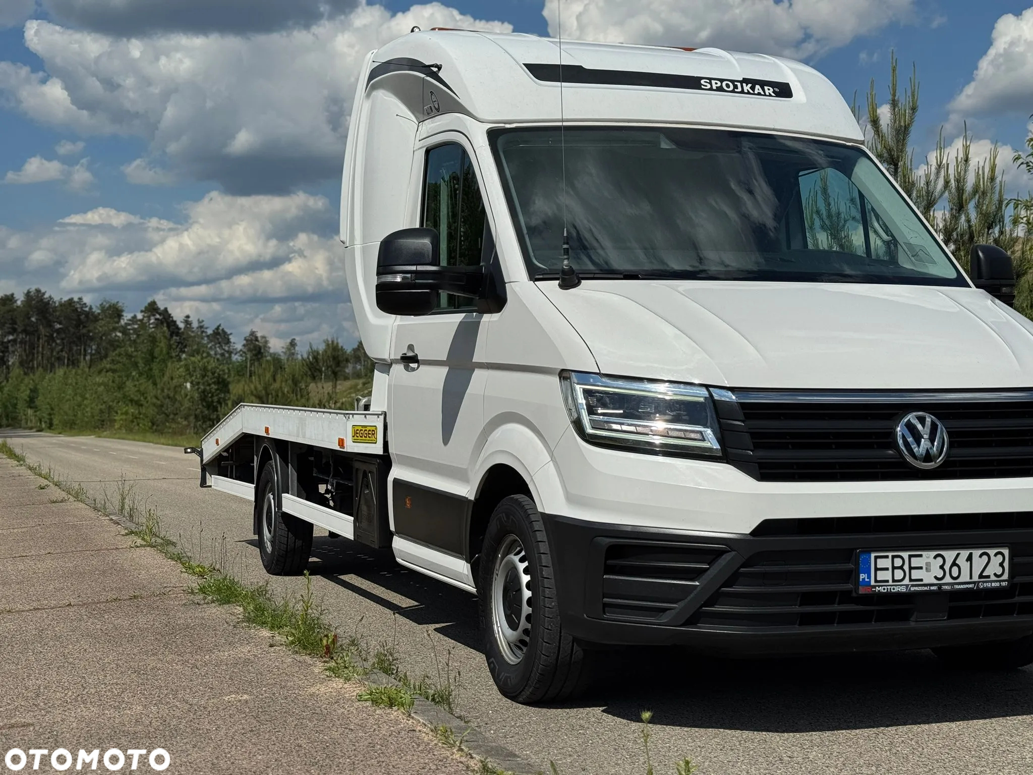 Volkswagen CRAFTER - 6