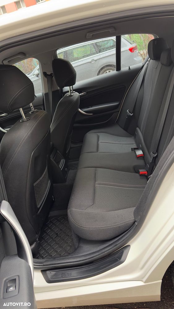 BMW Seria 1 120d Aut. Sport Line - 22