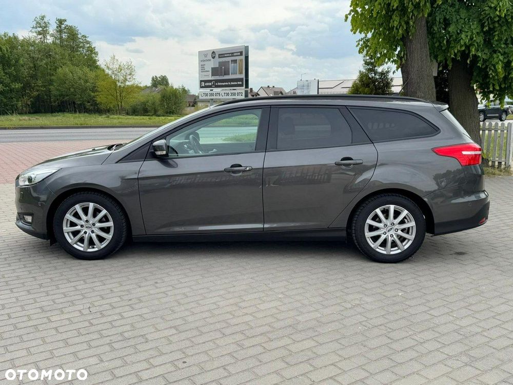 Ford Focus 1.0 EcoBoost Edition - 16