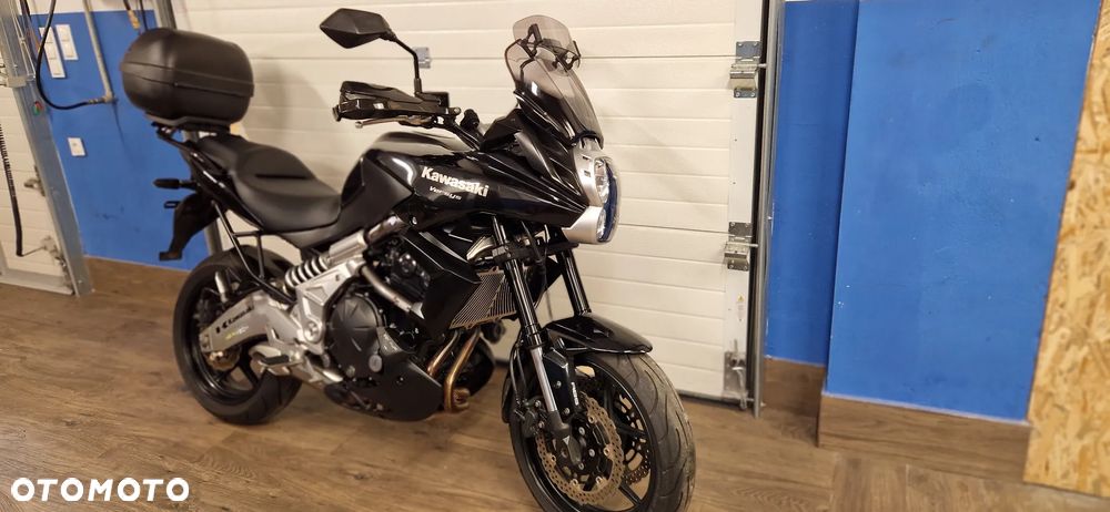 Kawasaki Versys 650 - 1