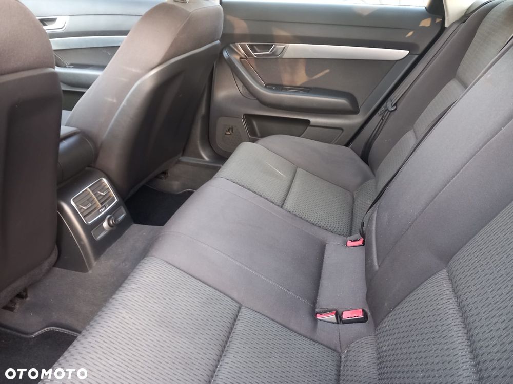 Audi A6 Limousine 3.0 TDI tiptronic DPF quattro - 9