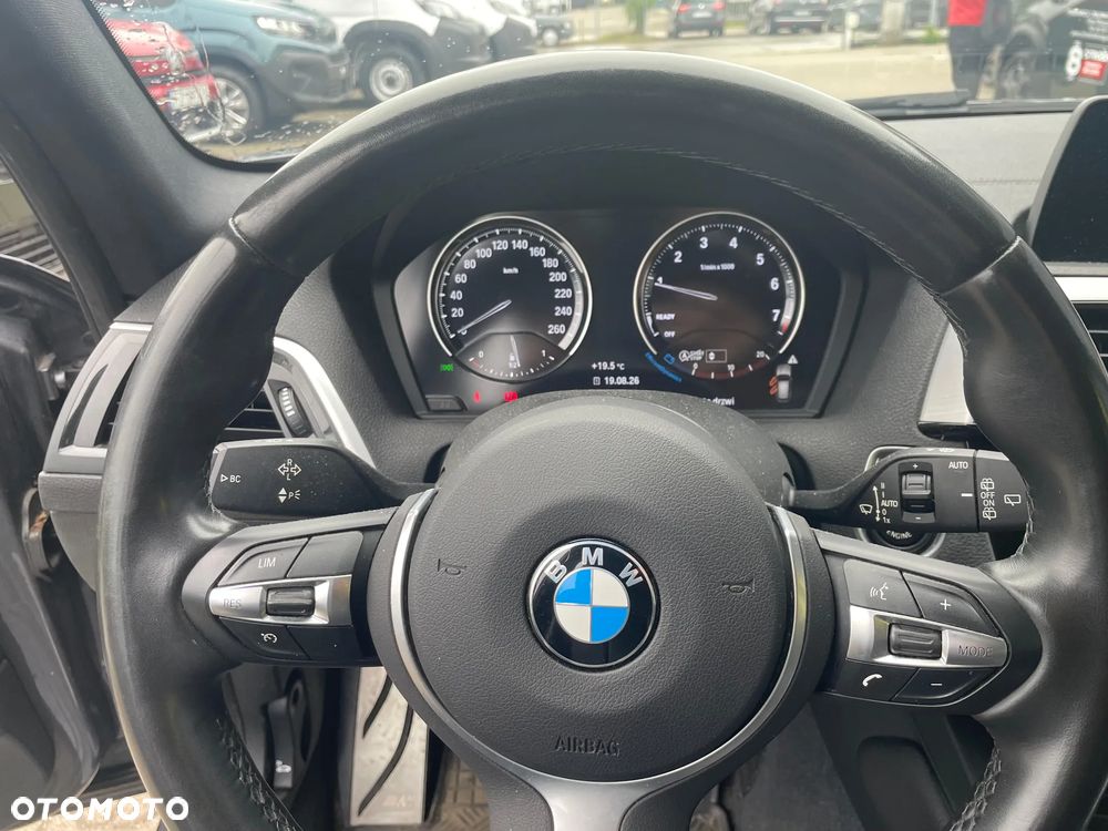 BMW Seria 1 116i M Sport - 9
