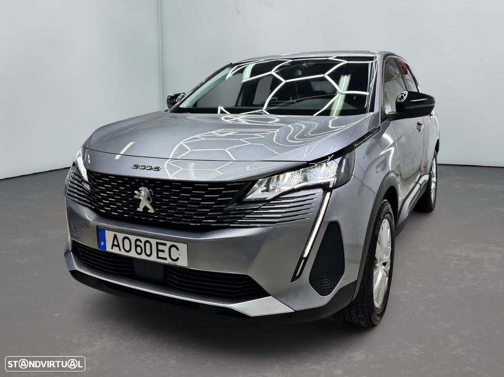 Peugeot 3008 1.5 BlueHDi Active Pack - 2