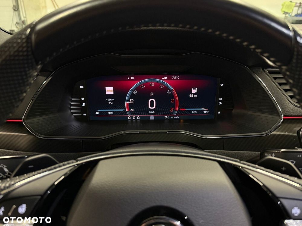 Skoda Superb 2.0 TSI 4x4 Sportline DSG - 30