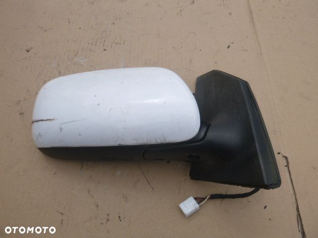 LUSTERKO PRAWE ELEKTRYCZNE TOYOTA COROLLA E12 01-07 5 PINÓW - 8