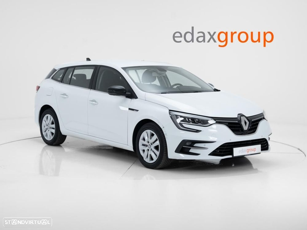 Renault Mégane Sport Tourer 1.5 Blue dCi Equilibre EDC - 2