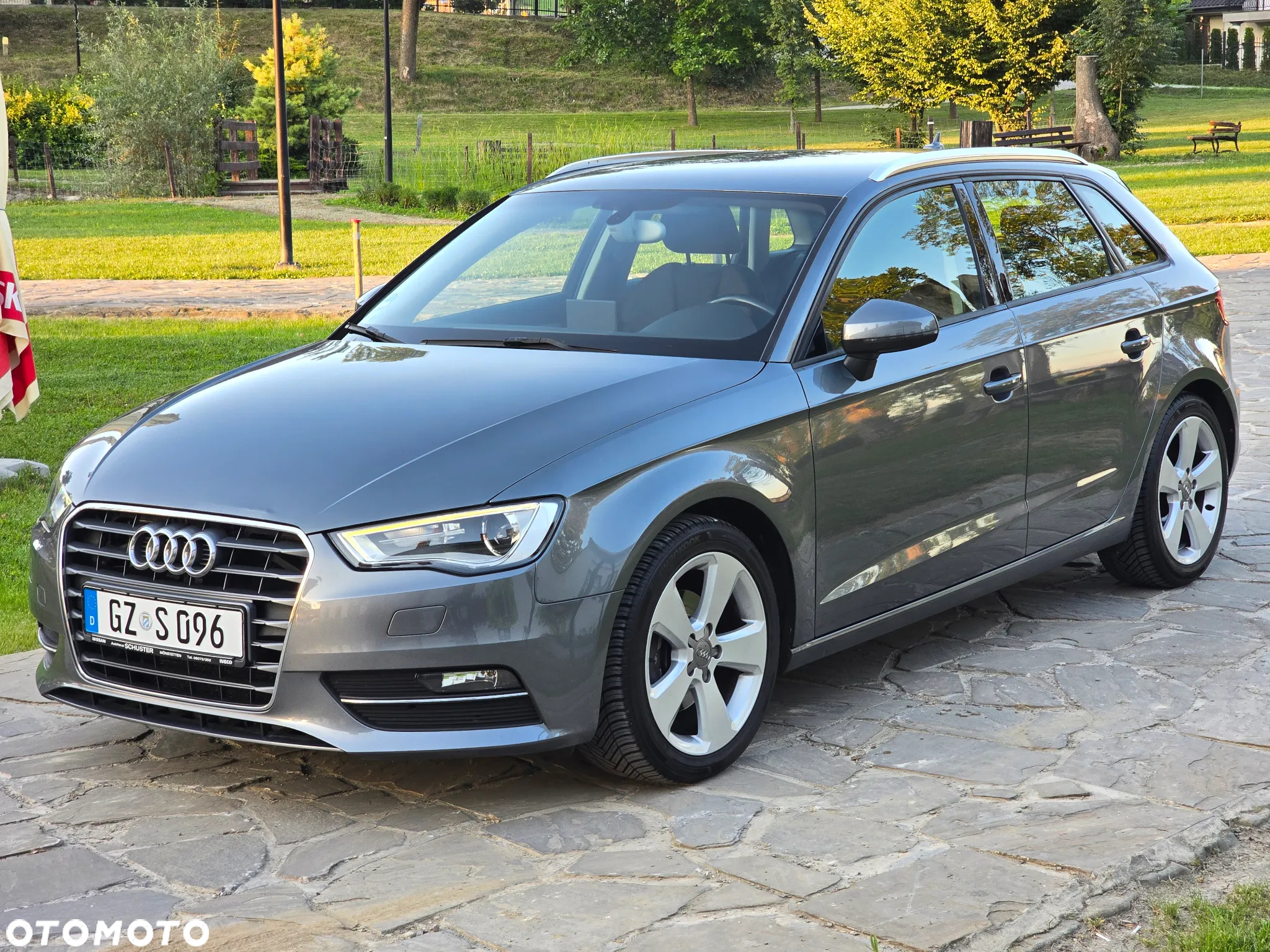 Audi A3 Sportback 2.0 TDI Attraction S tronic - 5