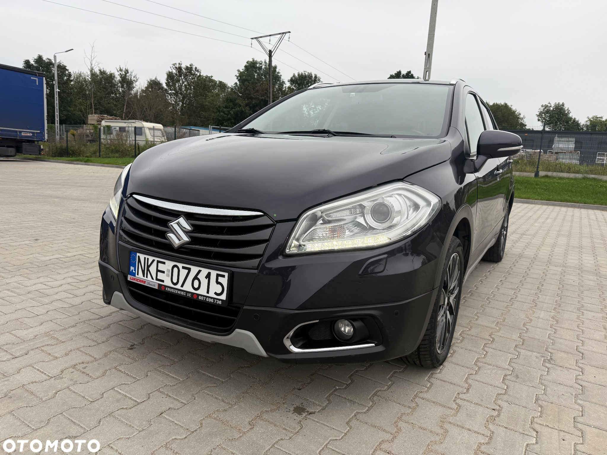 Suzuki SX4 S-Cross 1.6 DDiS Premium 4WD - 3