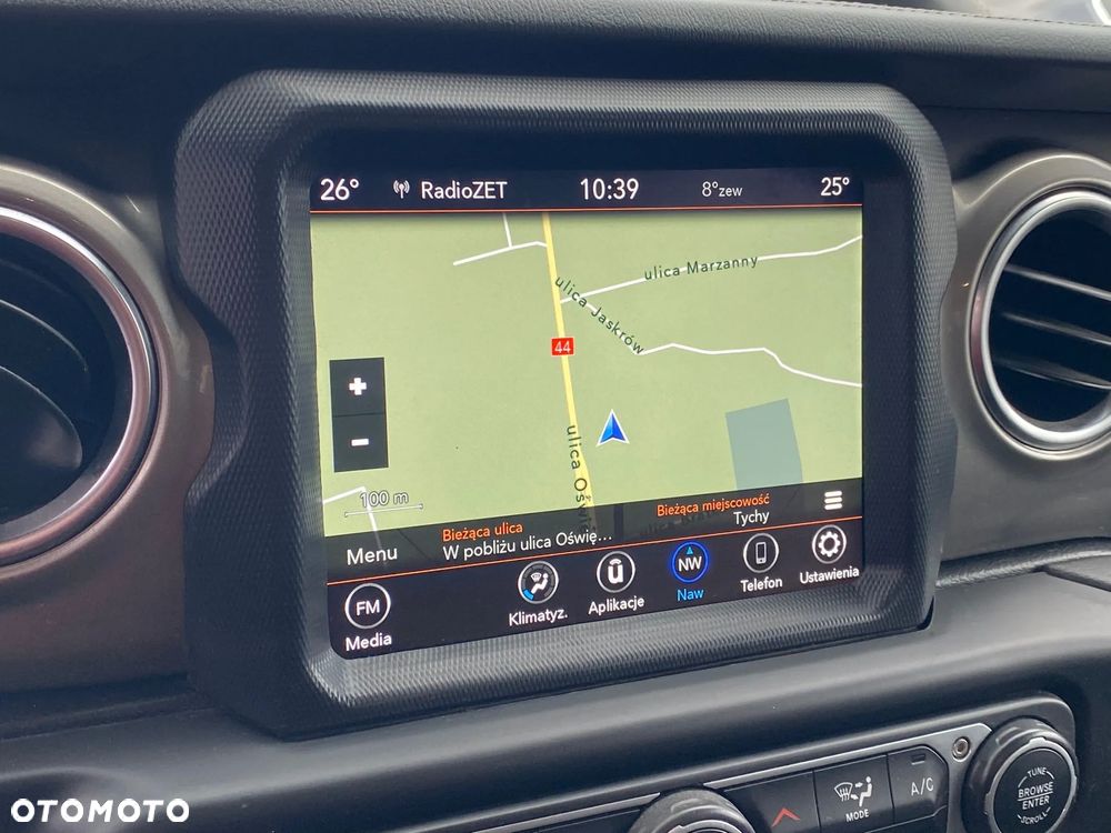 Jeep Gladiator 3.0 V6 MultiJet Overland - 22