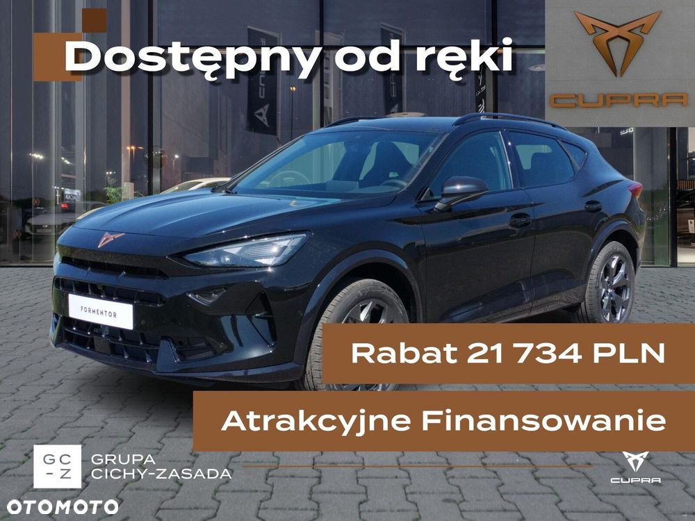Cupra Formentor - 1