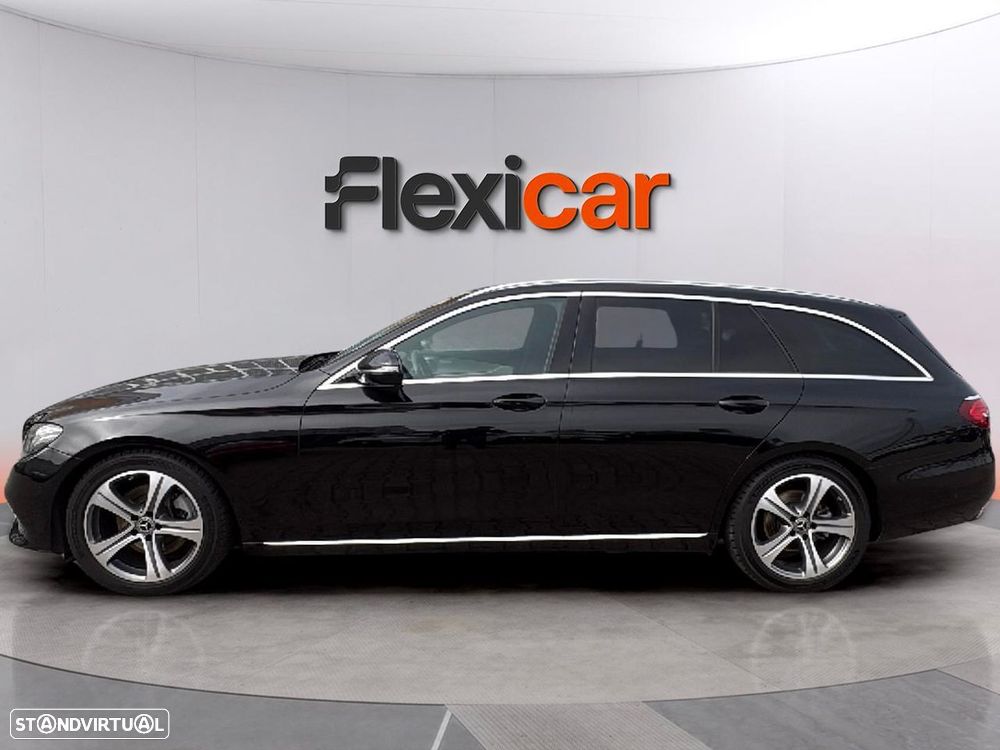 Mercedes-Benz E 220 d Avantgarde - 4