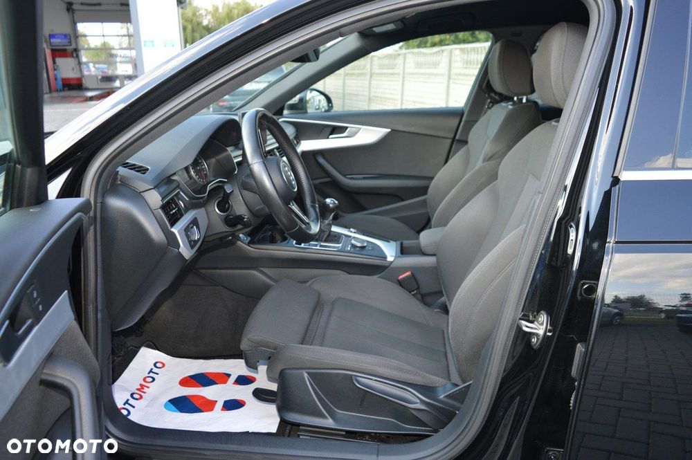 Audi A4 - 16