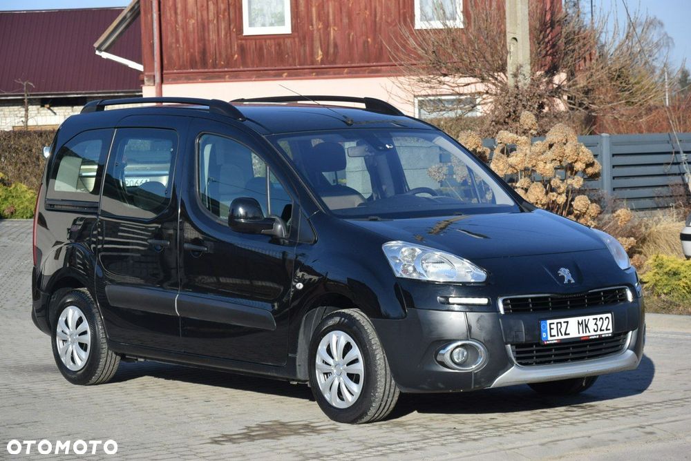 Peugeot Partner 1.6 HDi Active - 1