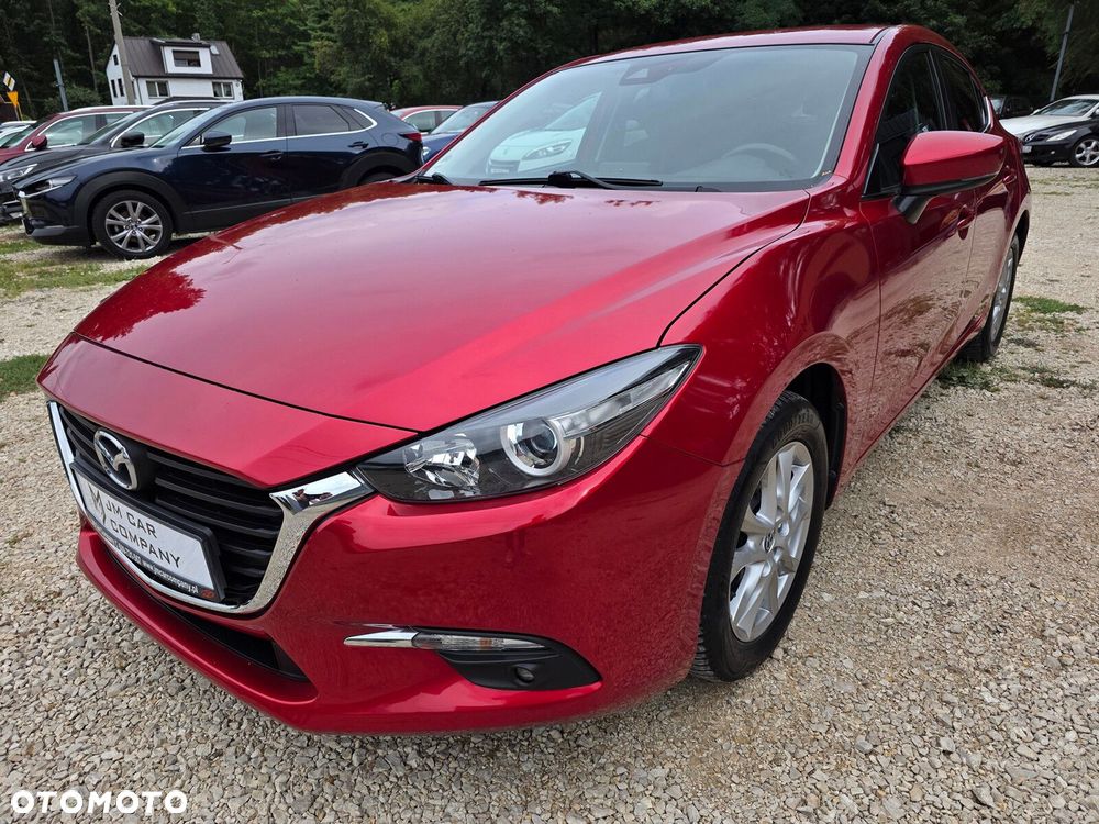 Mazda 3 - 23
