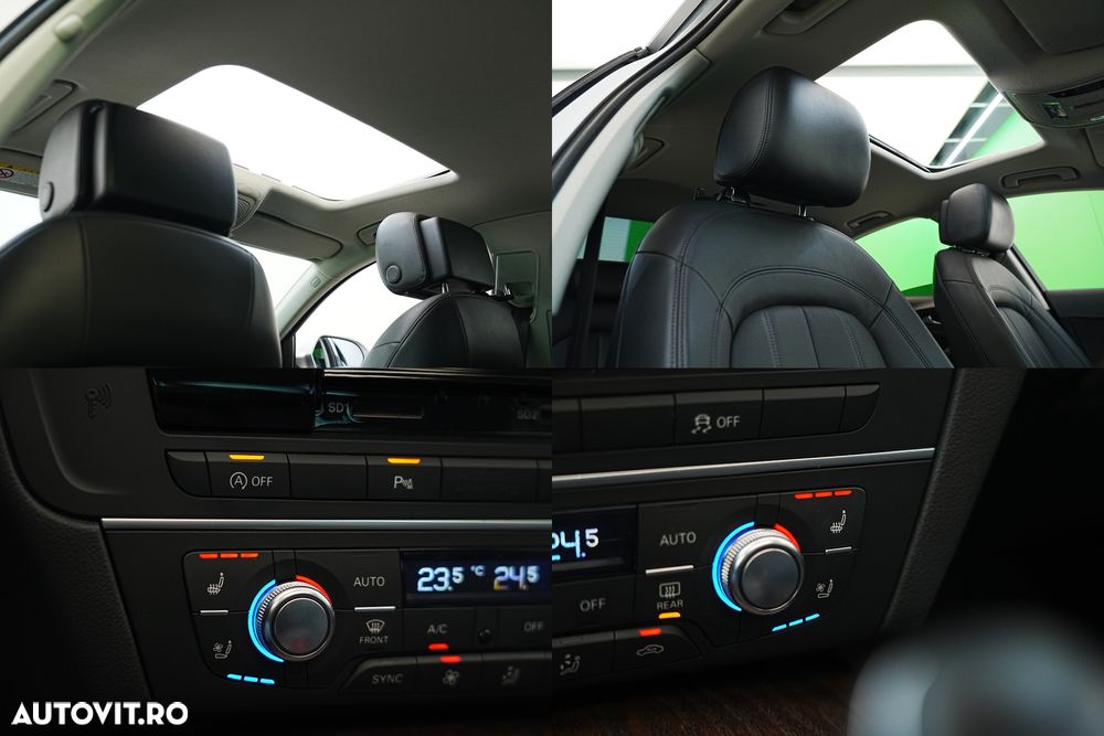 Audi A6 Avant 2.0 TDI Ultra DPF S tronic - 20