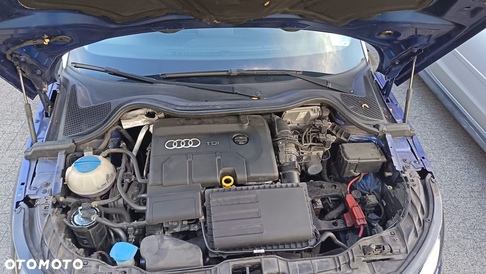 Audi A1 3-drzwiowe - 9