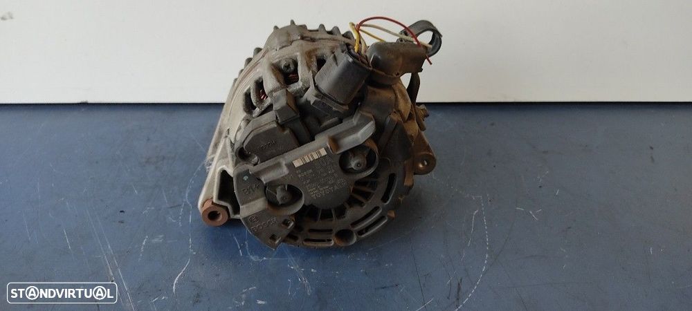 ALTERNADOR TOYOTA AVENSIS SEDAN 2002 -0124315024 - 2