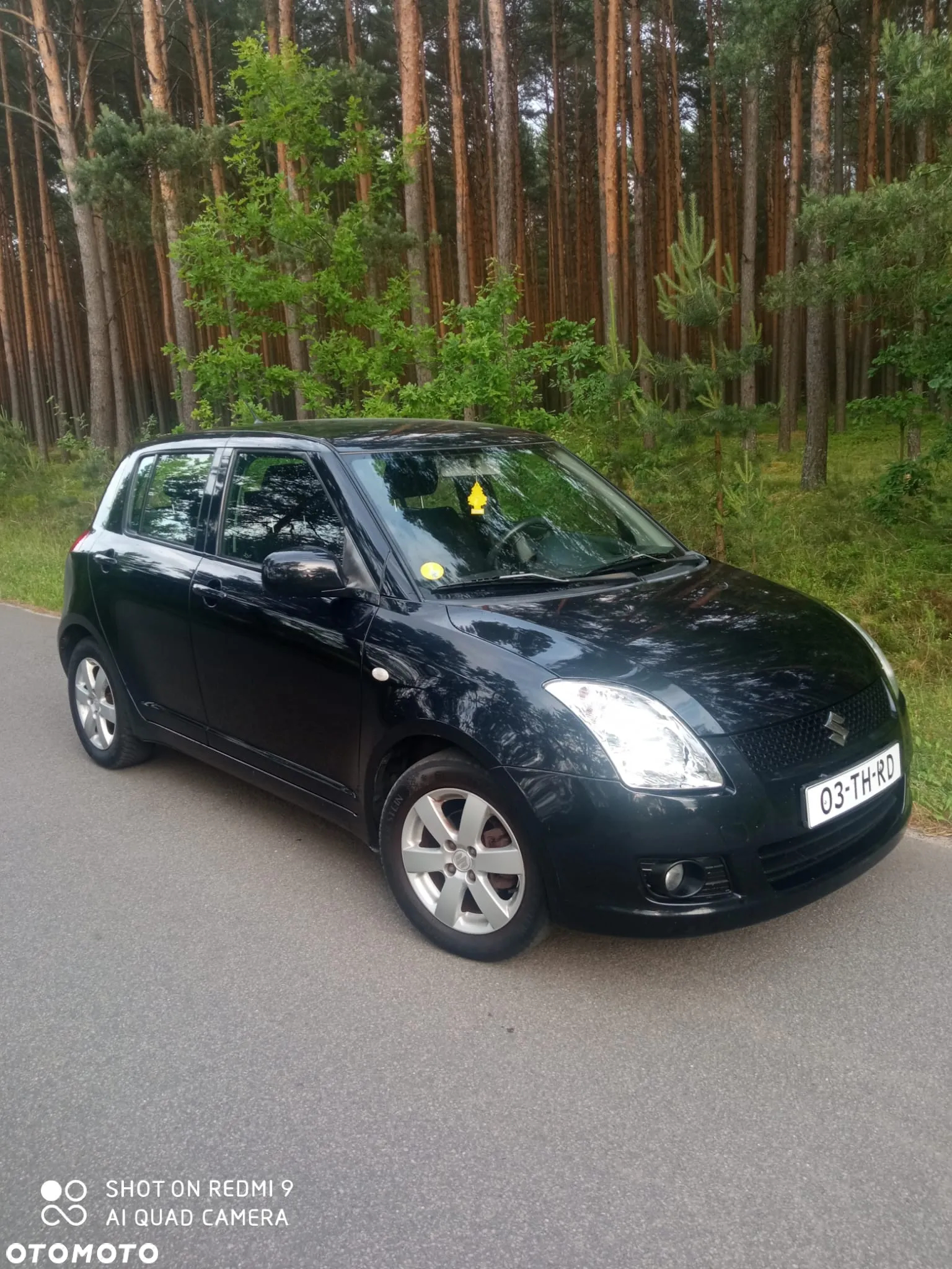 Suzuki Swift 1.3 Comfort dance - 11