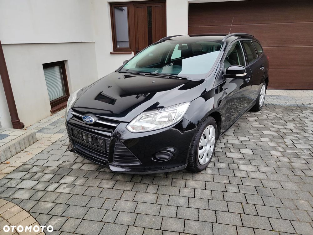 Ford Focus 1.6 TI-VCT Trend - 1