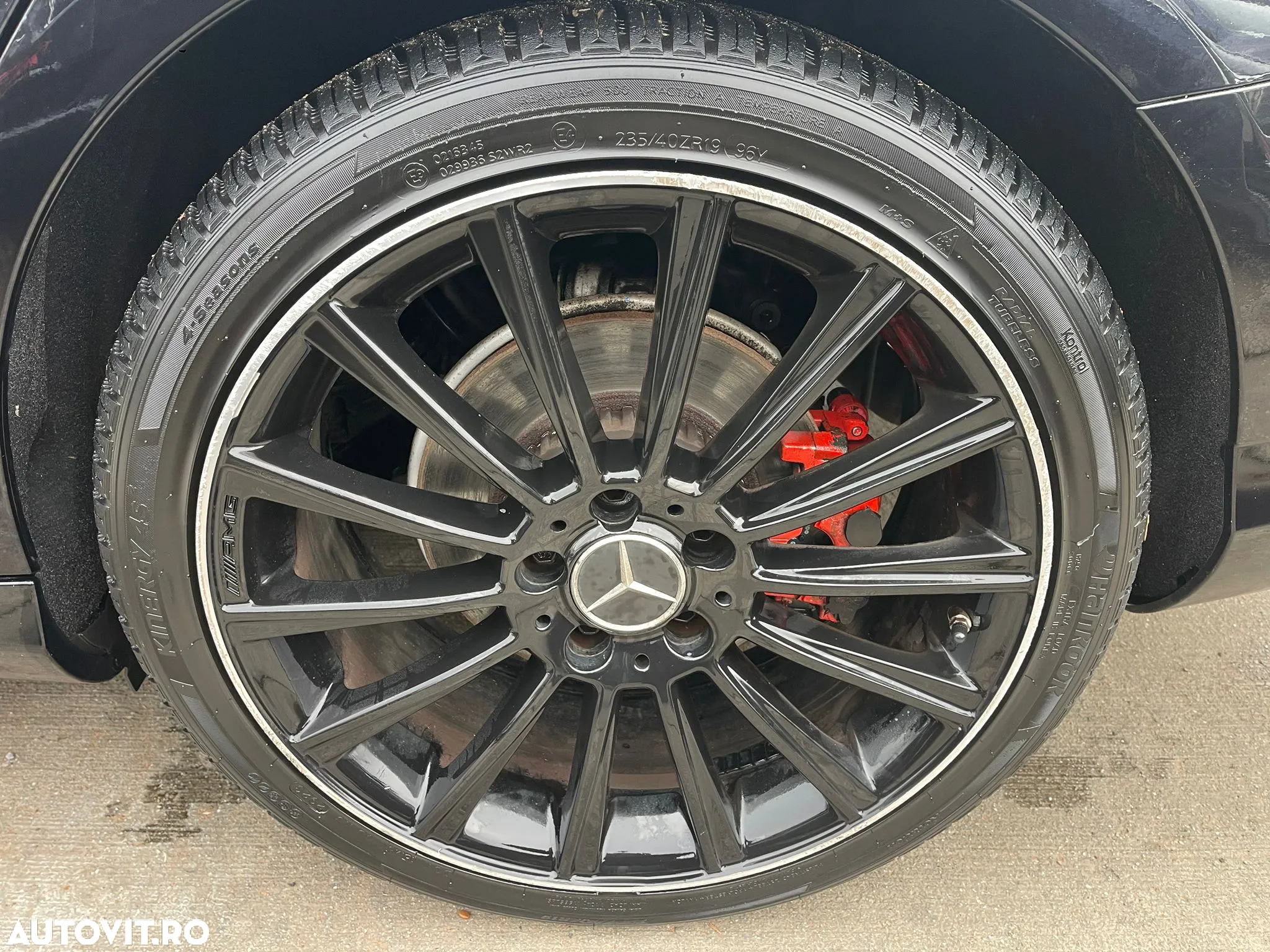 Mercedes-Benz C 220 (BlueTEC) d 7G-TRONIC - 9