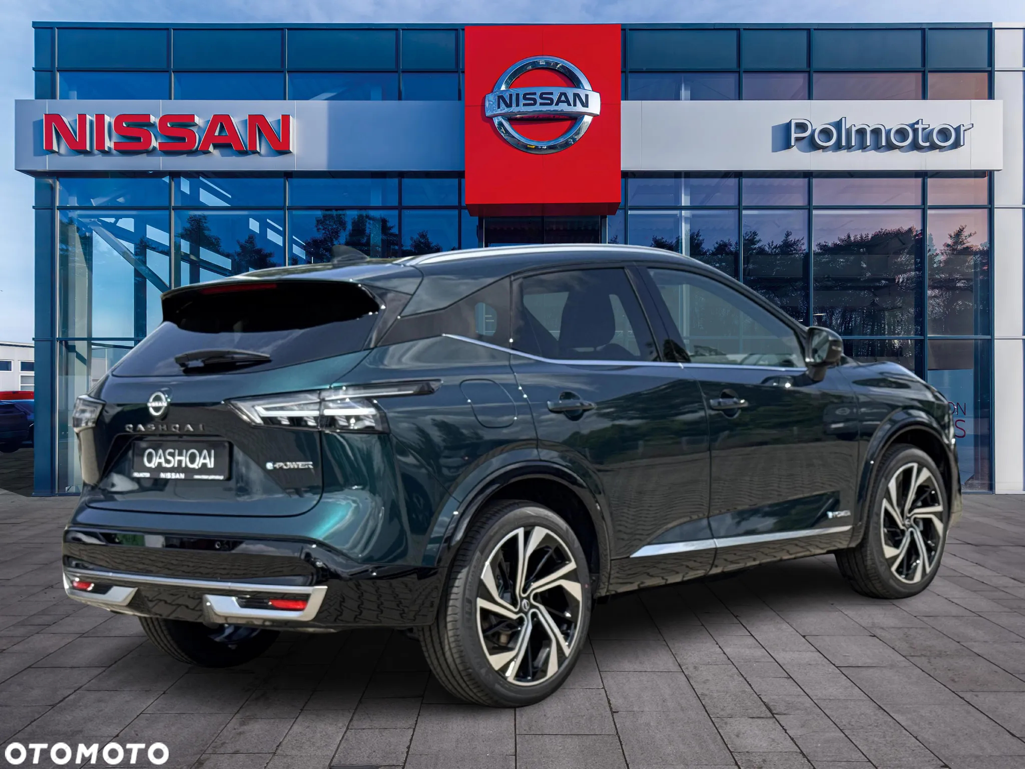 Nissan Qashqai - 5