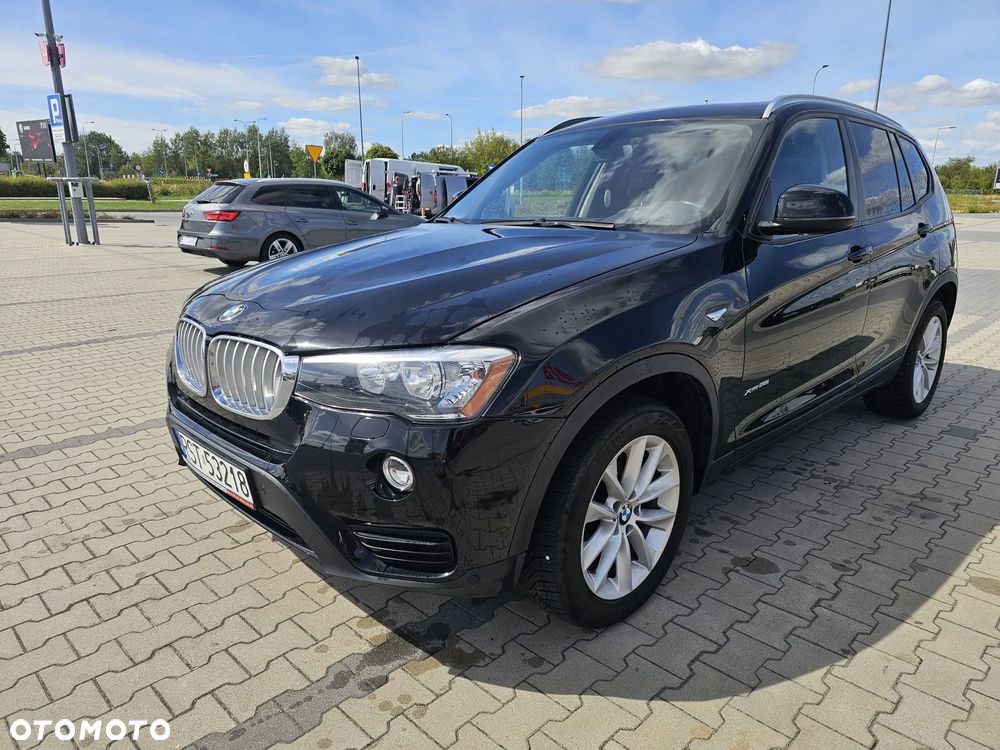 BMW X3 xDrive28i Sport-Aut xLine - 1