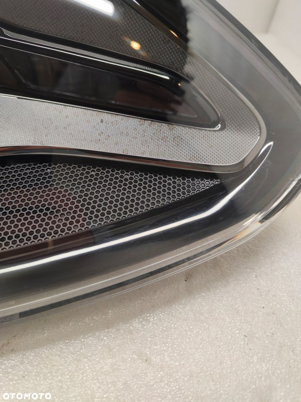 PORSCHE PANAMERA II FULL LED LAMPA PRAWY PRZÓD 971941034K - 2