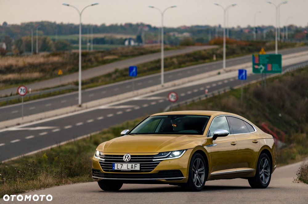 Volkswagen Arteon 2.0 TDI Elegance DSG - 2