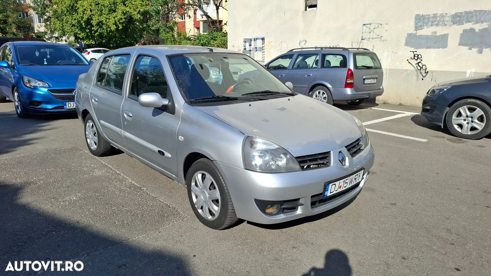 Renault Symbol 1.4 8V Expression - 7