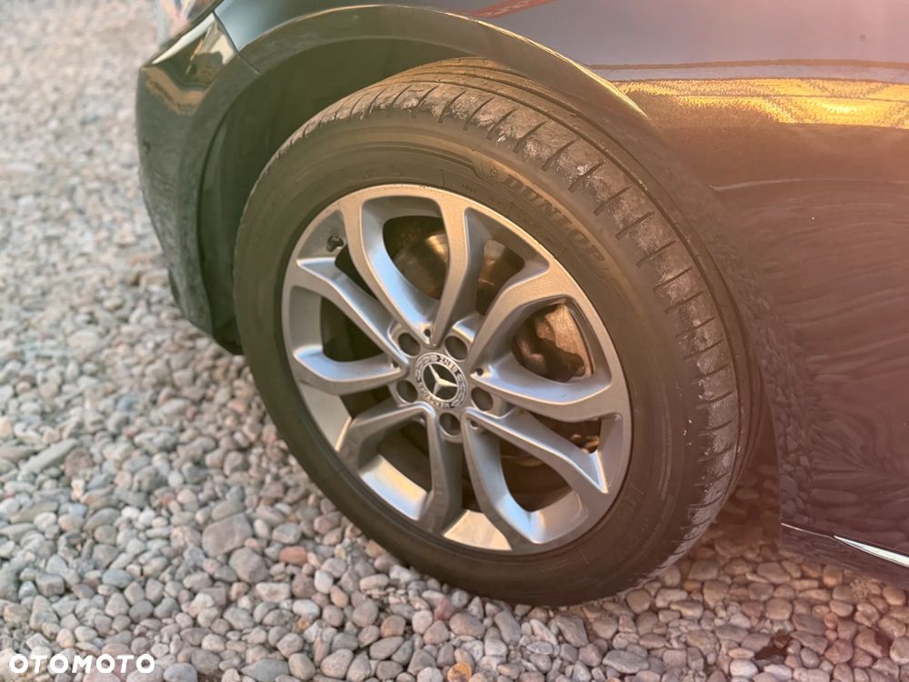 Mercedes-Benz Klasa C 200 4-Matic 7G-TRONIC - 7