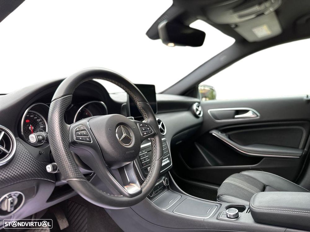 Mercedes-Benz A 180 d Urban Aut. - 11