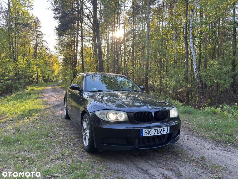 BMW Seria 1 120d - 1