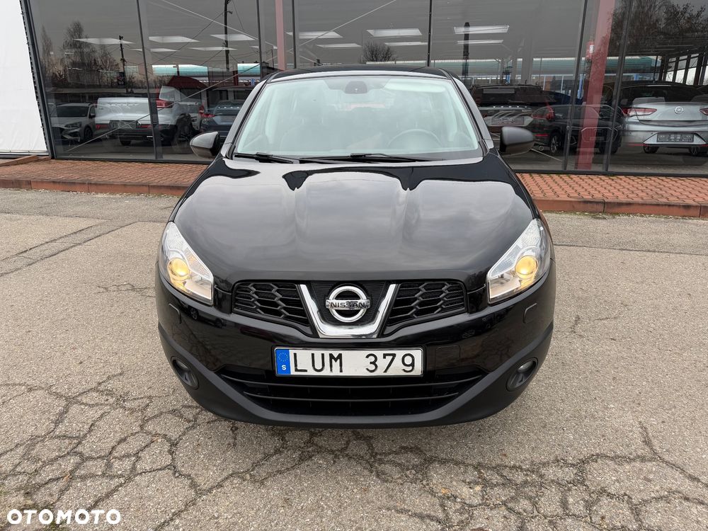 Nissan Qashqai 2.0 Visia - 2
