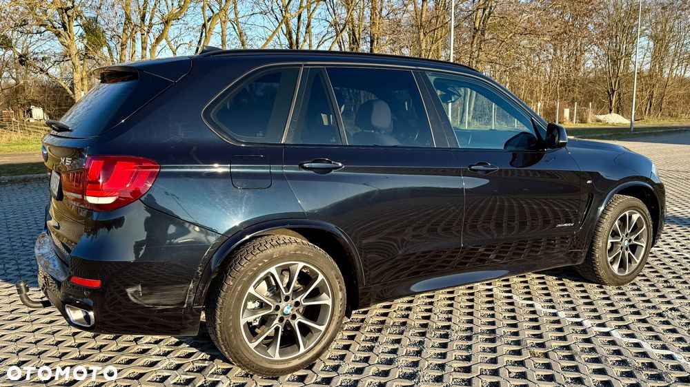BMW X5 xDrive25d - 10