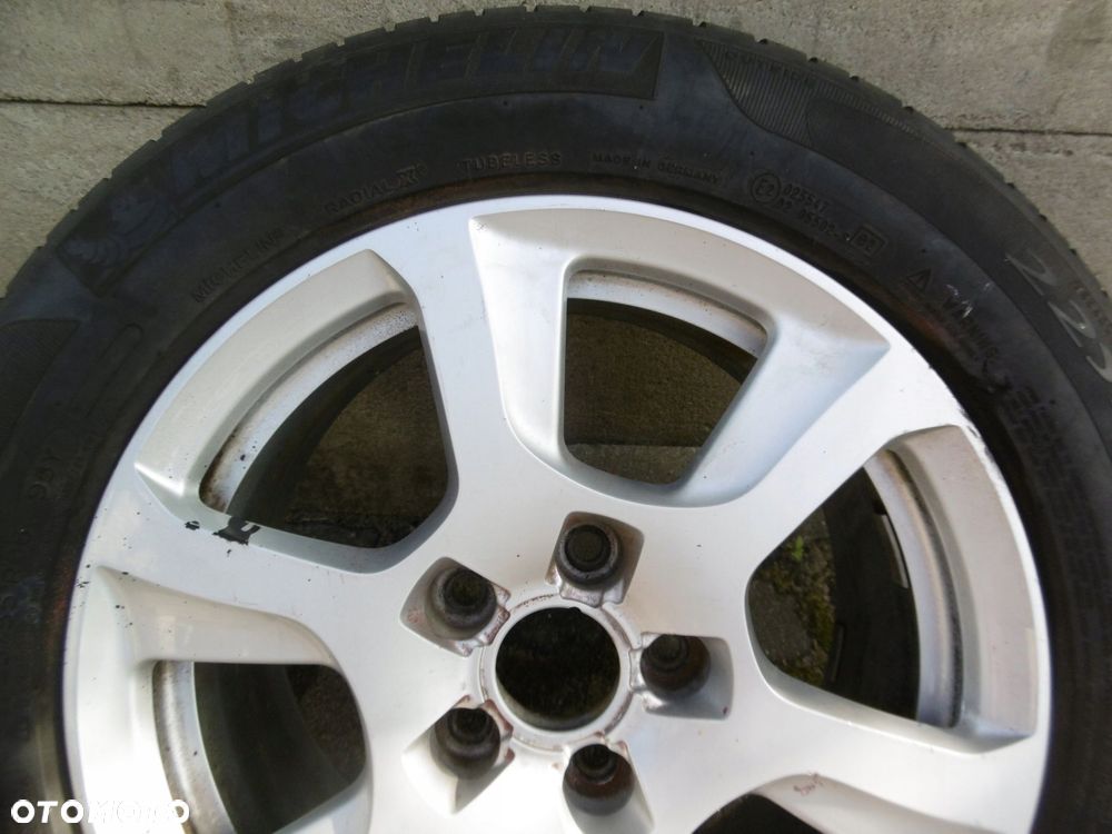 audi a4 b8 8k0 7.5jx16h2 5x112 et45 - felga oryginał - 2