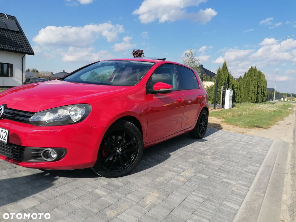 Volkswagen Golf 1.6 Team - 3