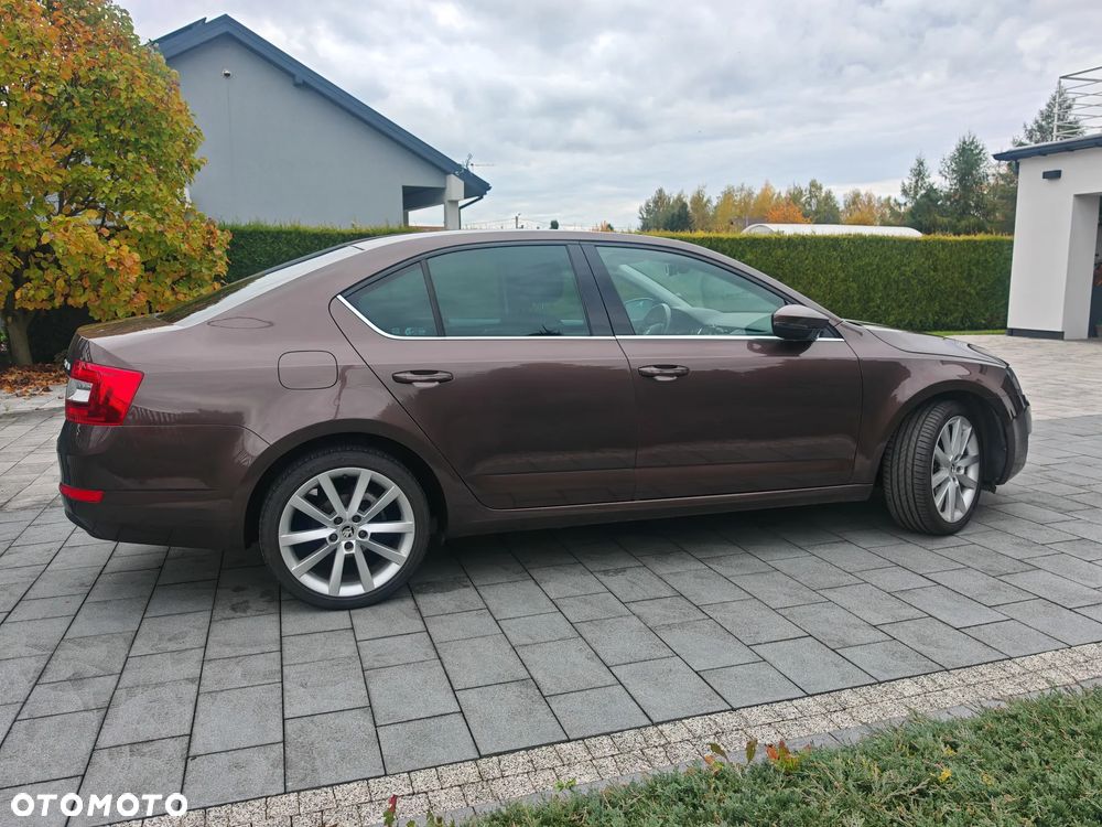 Skoda Octavia 2016 photo 4