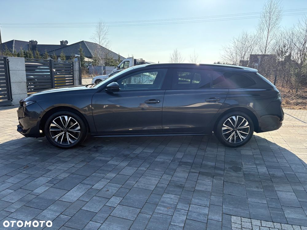 Peugeot 508 BlueHDi 130 EAT8 Allure Pack - 8