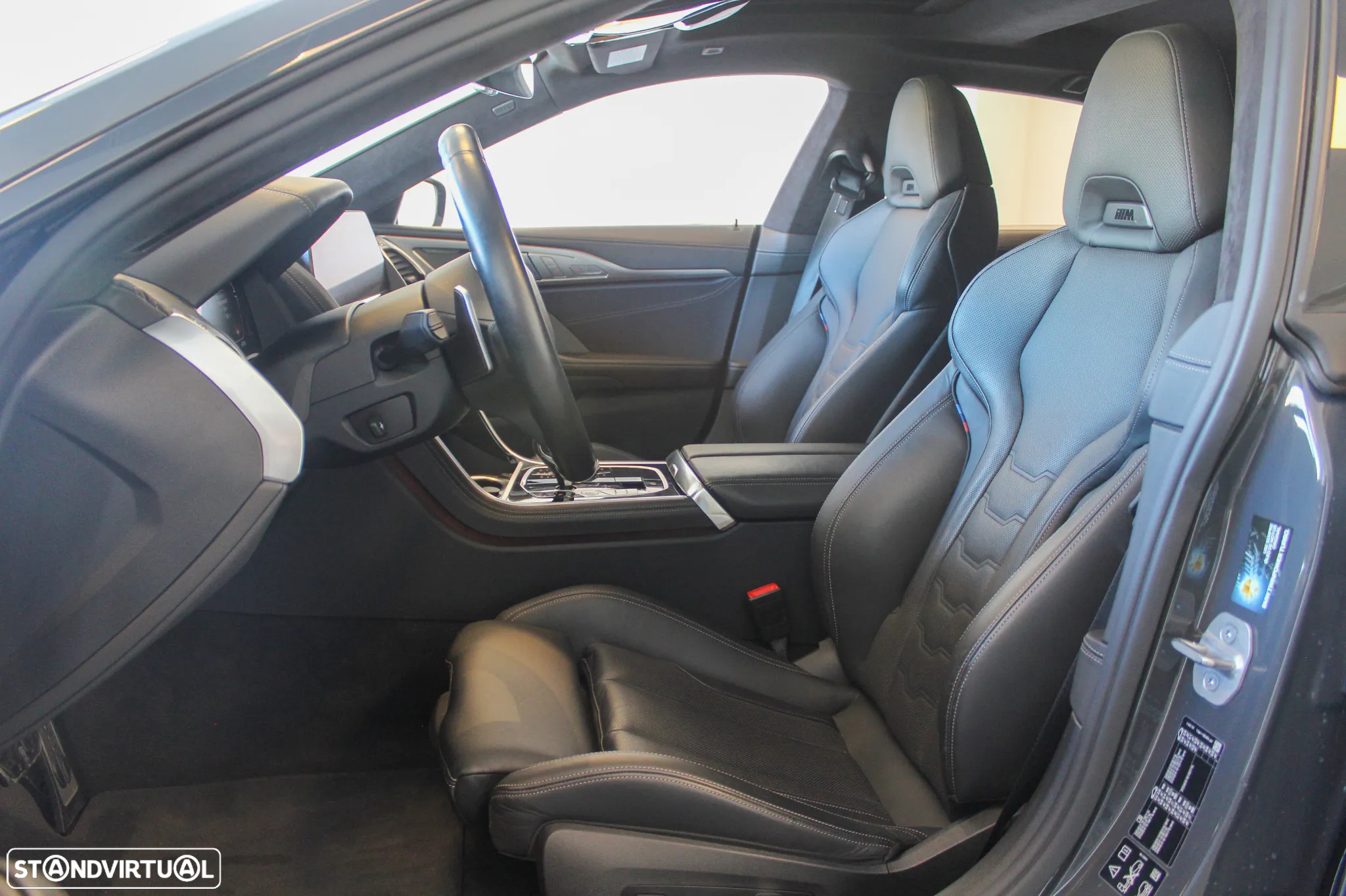 BMW 840 Gran Coupé d xDrive Pack M - 10