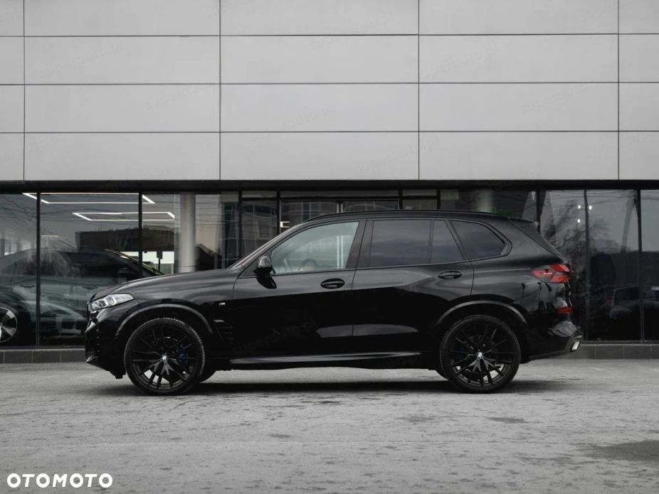BMW X5 xDrive30d mHEV M Sport sport - 2