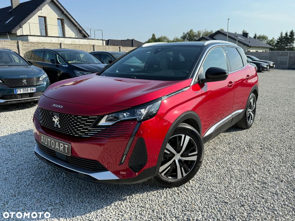 Peugeot 3008 Plug-In Hybrid 225 e-EAT8 GT - 5