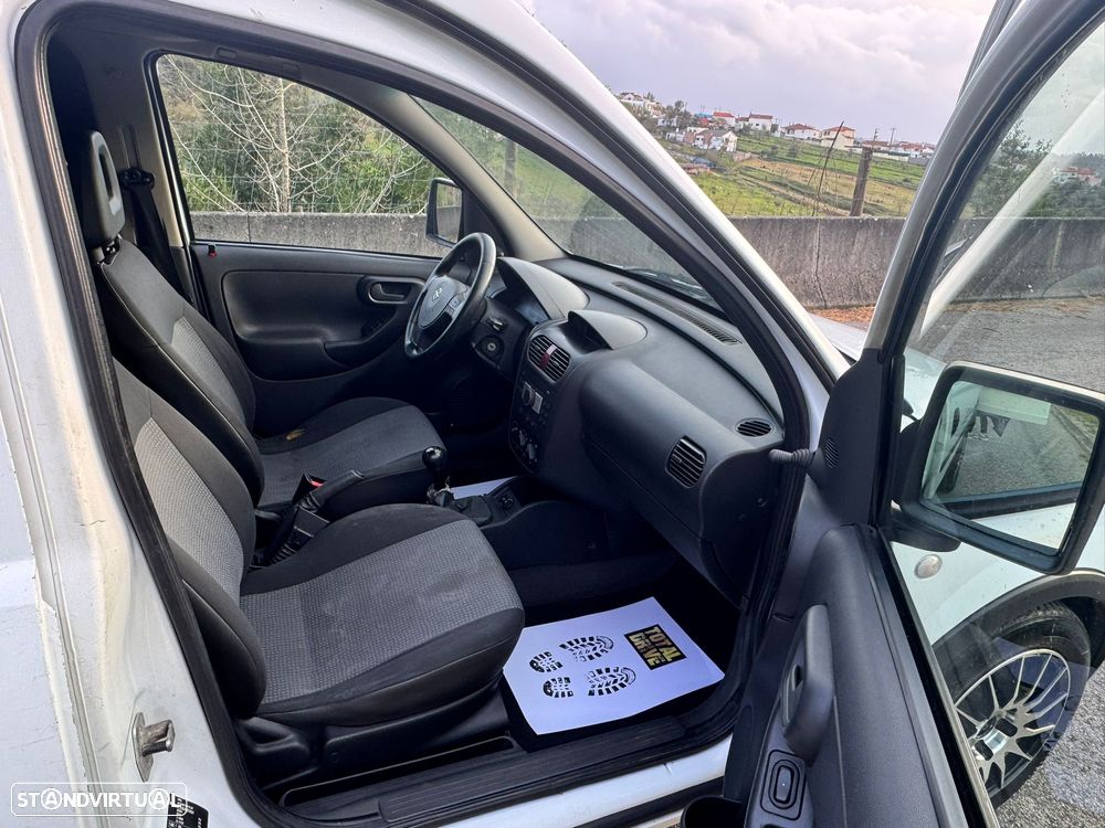 Opel Combo C 1.7 CDTI 16V Win VAN - 10