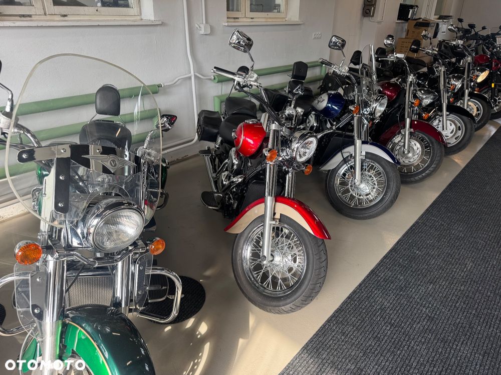 Kawasaki Vulcan - 24