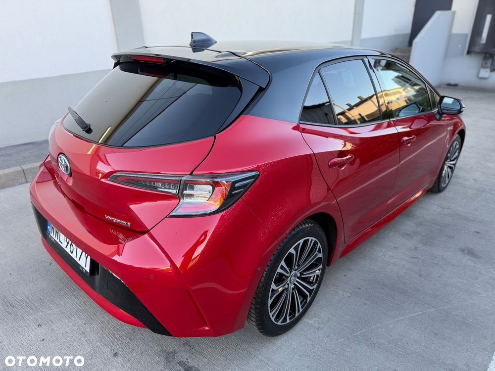 Toyota Corolla - 3