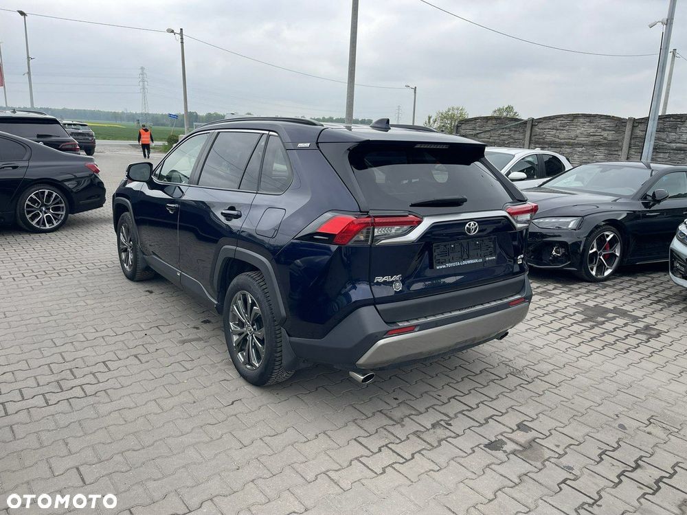Toyota RAV4 2.0 Comfort 4x4 MS - 2