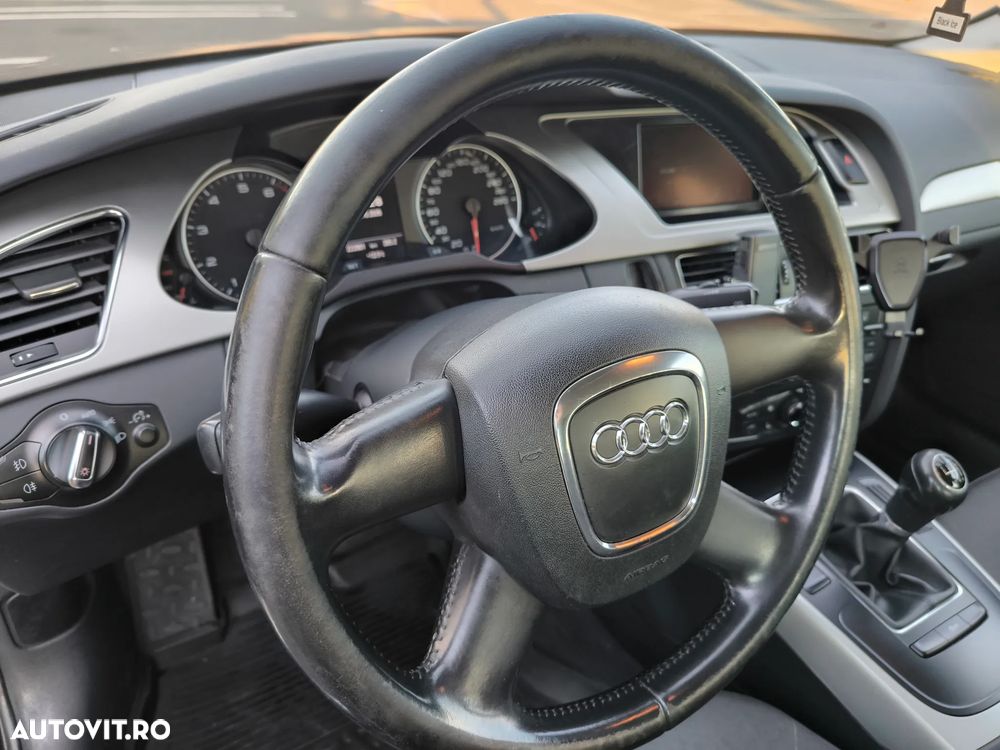 Audi A4 Limuzina 1.8 TFSI - 12