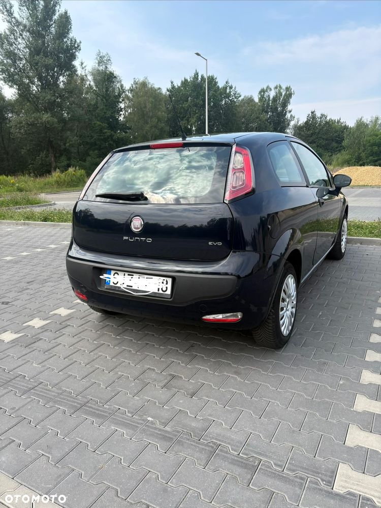 Fiat Punto 1.2 8V Dynamic - 4