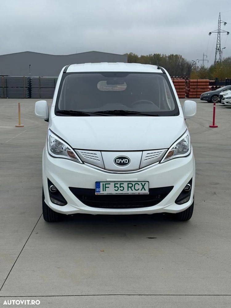 Byd ETP 3 - 5