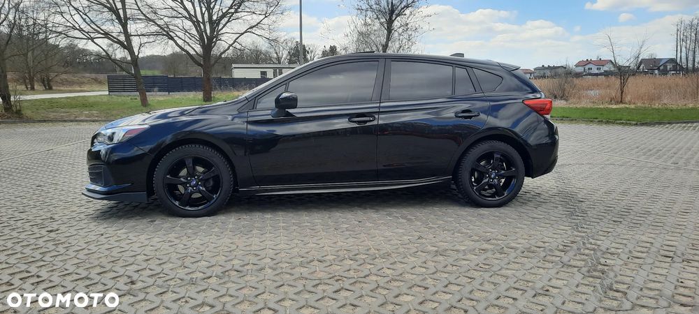 Subaru Impreza 2.0i Lineartronic Sport - 6